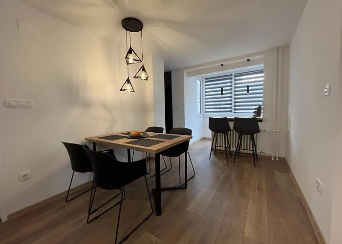 Avantgarde Apartment