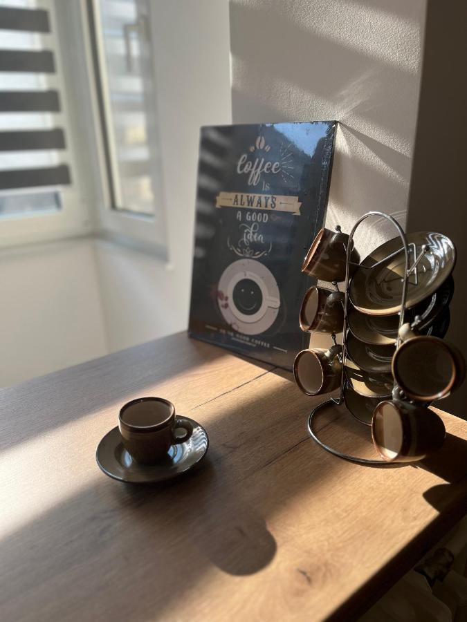 Avantgarde Appartement SJJ