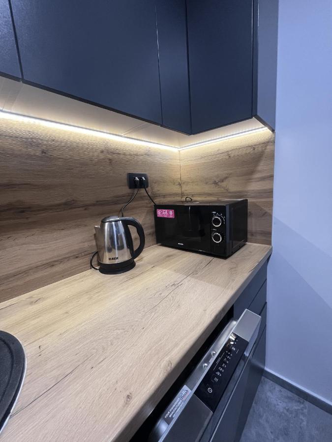 Avantgarde Appartement SJJ